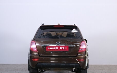 Lifan X60 I рестайлинг, 2016 год, 649 000 рублей, 6 фотография
