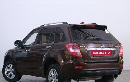 Lifan X60 I рестайлинг, 2016 год, 649 000 рублей, 5 фотография