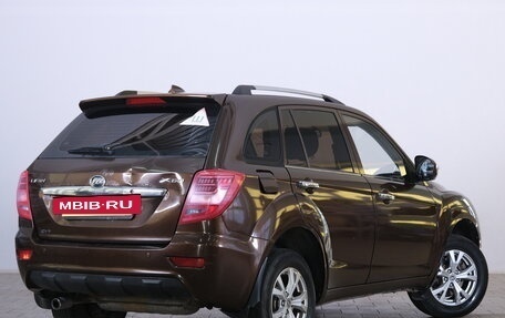Lifan X60 I рестайлинг, 2016 год, 649 000 рублей, 7 фотография