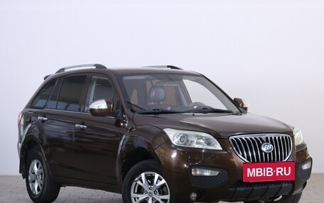 Lifan X60 I рестайлинг, 2016 год, 649 000 рублей, 2 фотография