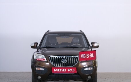 Lifan X60 I рестайлинг, 2016 год, 649 000 рублей, 3 фотография