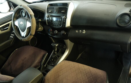 Lifan X60 I рестайлинг, 2016 год, 649 000 рублей, 18 фотография