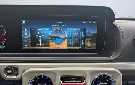 Mercedes-Benz G-Класс W463 рестайлинг _iii, 2026 год, 27 100 000 рублей, 12 фотография