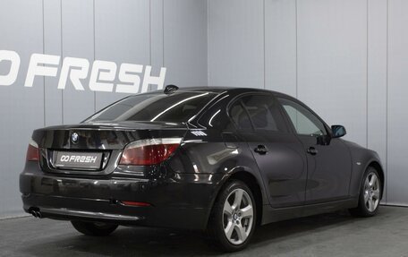 BMW 5 серия, 2009 год, 1 590 000 рублей, 11 фотография