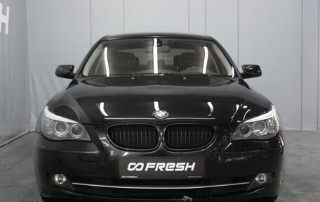 BMW 5 серия, 2009 год, 1 590 000 рублей, 12 фотография