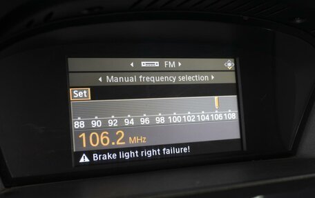 BMW 5 серия, 2009 год, 1 590 000 рублей, 19 фотография