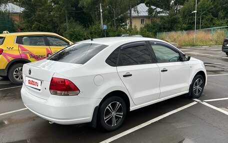 Volkswagen Polo VI (EU Market), 2010 год, 575 000 рублей, 5 фотография