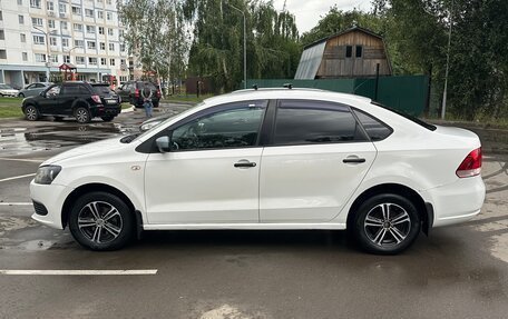 Volkswagen Polo VI (EU Market), 2010 год, 575 000 рублей, 8 фотография