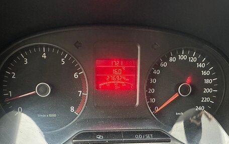Volkswagen Polo VI (EU Market), 2010 год, 575 000 рублей, 11 фотография
