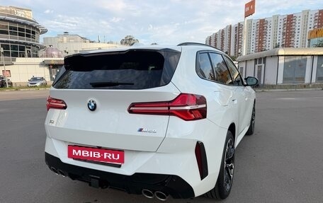 BMW X3, 2024 год, 6 850 000 рублей, 6 фотография