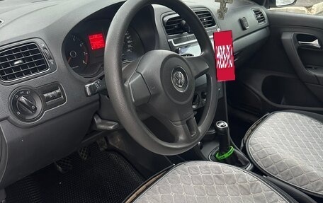 Volkswagen Polo VI (EU Market), 2010 год, 575 000 рублей, 10 фотография