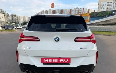 BMW X3, 2024 год, 6 850 000 рублей, 5 фотография