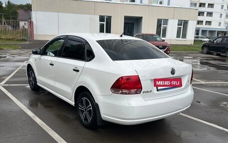 Volkswagen Polo VI (EU Market), 2010 год, 575 000 рублей, 7 фотография