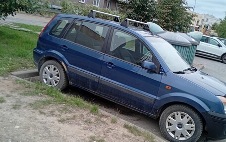 Ford Fusion I, 2008 год, 310 000 рублей, 3 фотография