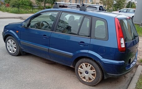Ford Fusion I, 2008 год, 310 000 рублей, 6 фотография