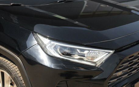 Toyota RAV4, 2019 год, 3 448 000 рублей, 4 фотография