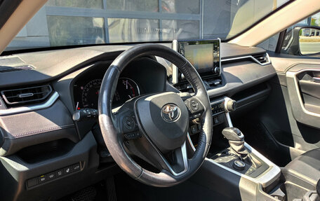 Toyota RAV4, 2019 год, 3 448 000 рублей, 7 фотография