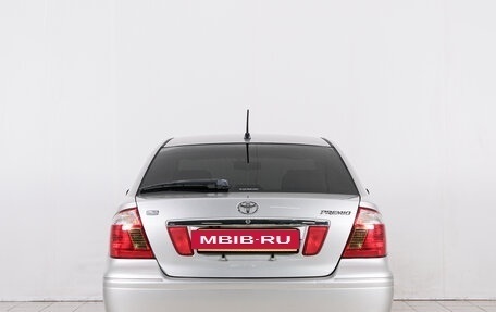 Toyota Premio, 2004 год, 829 000 рублей, 6 фотография