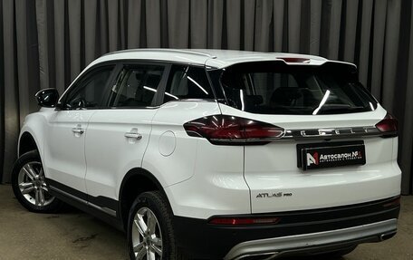 Geely Atlas, 2023 год, 1 599 900 рублей, 4 фотография