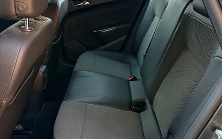 Opel Astra J, 2012 год, 435 000 рублей, 9 фотография