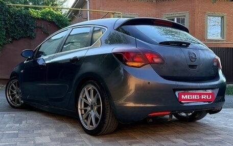Opel Astra J, 2012 год, 435 000 рублей, 5 фотография