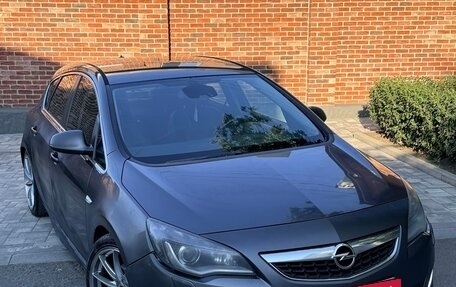 Opel Astra J, 2012 год, 435 000 рублей, 2 фотография