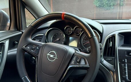 Opel Astra J, 2012 год, 435 000 рублей, 11 фотография