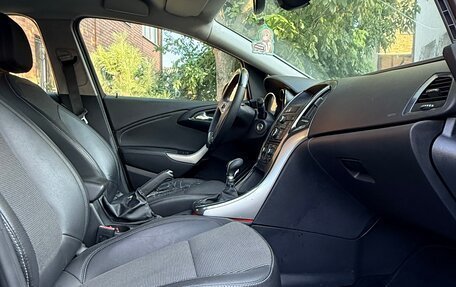 Opel Astra J, 2012 год, 435 000 рублей, 12 фотография