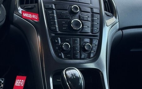 Opel Astra J, 2012 год, 435 000 рублей, 10 фотография