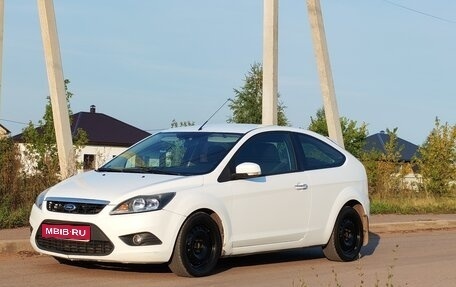 Ford Focus II рестайлинг, 2010 год, 595 000 рублей, 1 фотография