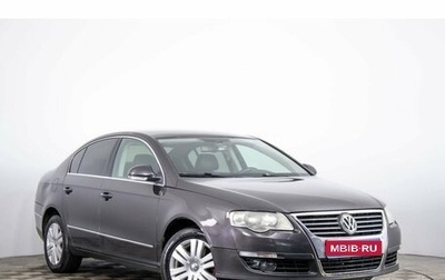 Volkswagen Passat B6, 2007 год, 799 000 рублей, 1 фотография