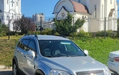 Chevrolet Captiva I, 2006 год, 655 000 рублей, 1 фотография