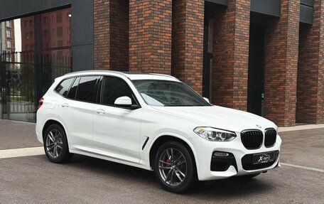 BMW X3, 2019 год, 2 850 000 рублей, 1 фотография