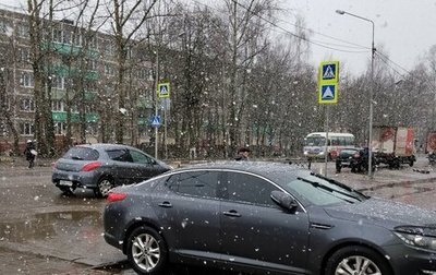 KIA Optima III, 2012 год, 1 фотография