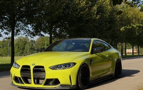 BMW M4, 2020 год, 8 100 000 рублей, 2 фотография