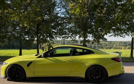 BMW M4, 2020 год, 8 100 000 рублей, 3 фотография