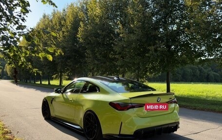 BMW M4, 2020 год, 8 100 000 рублей, 4 фотография