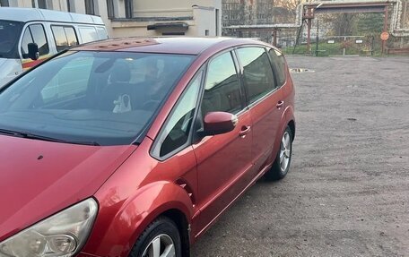 Ford S-MAX I, 2006 год, 370 000 рублей, 2 фотография