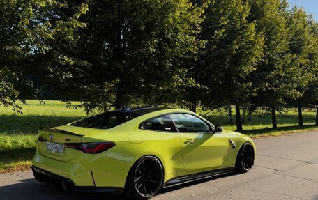 BMW M4, 2020 год, 8 100 000 рублей, 5 фотография