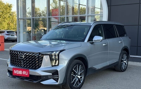 GAC GS8, 2025 год, 3 825 000 рублей, 1 фотография