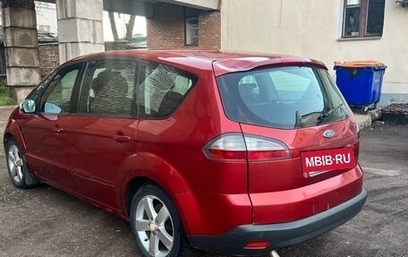Ford S-MAX I, 2006 год, 370 000 рублей, 4 фотография