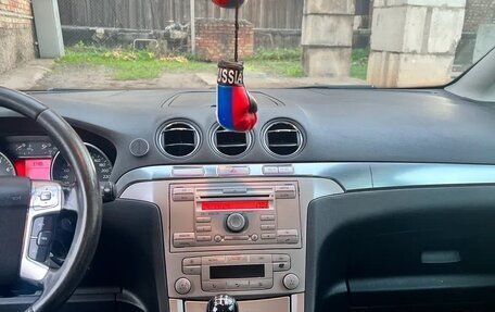 Ford S-MAX I, 2006 год, 370 000 рублей, 9 фотография