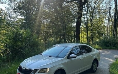 Skoda Octavia, 2018 год, 1 100 000 рублей, 1 фотография