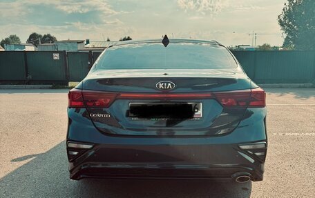 KIA Cerato IV, 2019 год, 1 900 000 рублей, 3 фотография