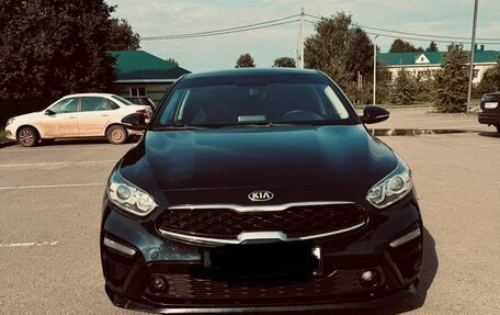 KIA Cerato IV, 2019 год, 1 900 000 рублей, 2 фотография