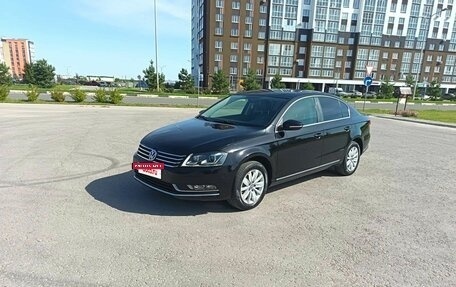 Volkswagen Passat B7, 2012 год, 1 050 000 рублей, 1 фотография