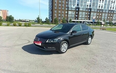 Volkswagen Passat B7, 2012 год, 1 050 000 рублей, 1 фотография