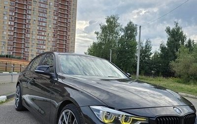 BMW 3 серия, 2015 год, 1 700 000 рублей, 1 фотография