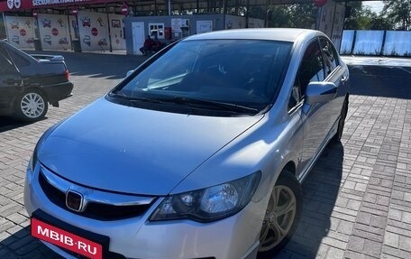 Honda Civic VIII, 2009 год, 750 000 рублей, 1 фотография