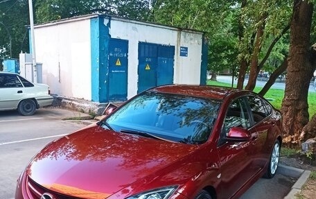 Mazda 6, 2008 год, 950 000 рублей, 1 фотография